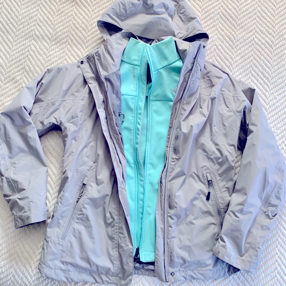 The North Face insulated Women’s Ski Jacket